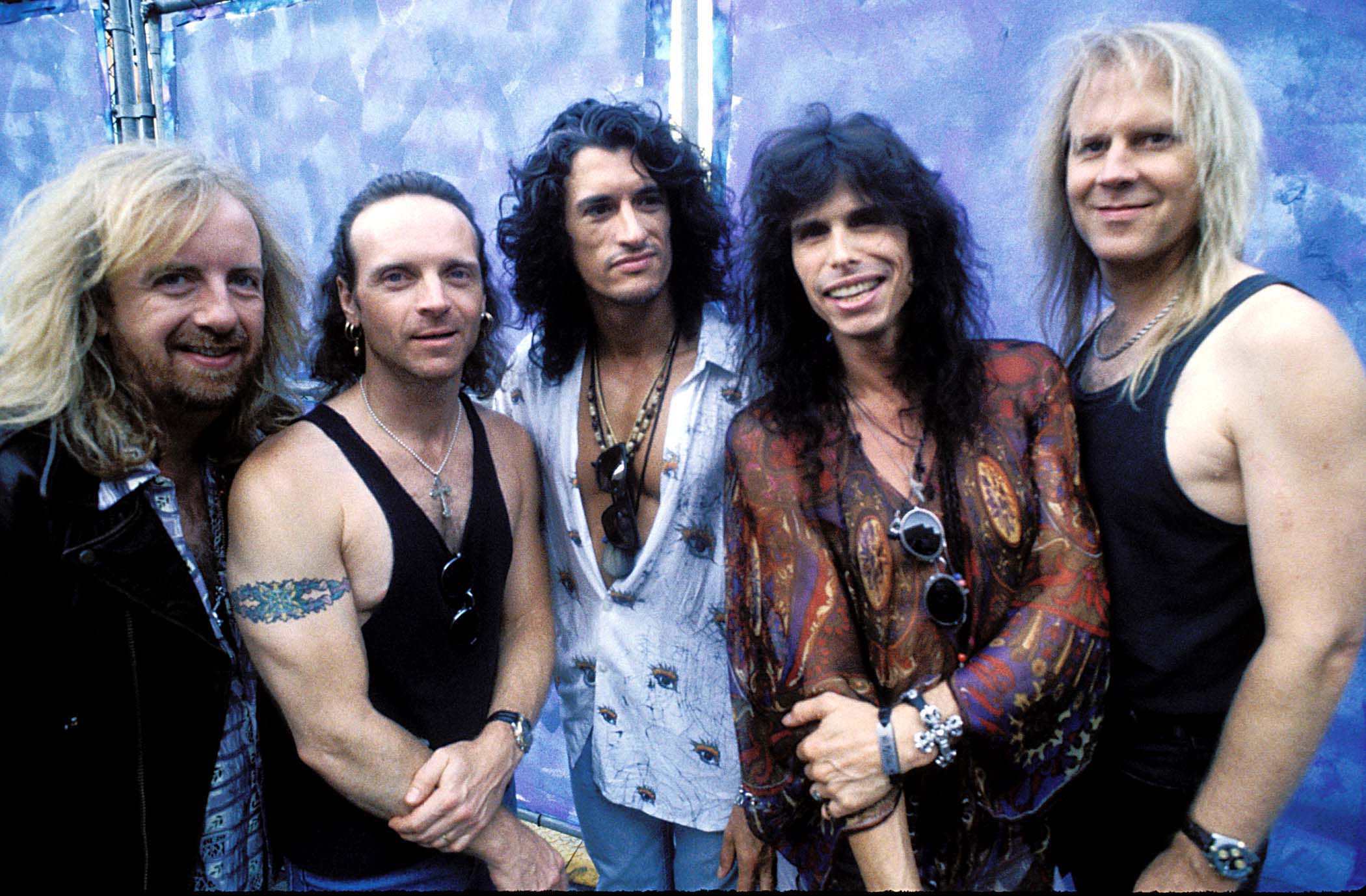 25 años de Get a Grip de Aerosmith — Radio Concierto Chile