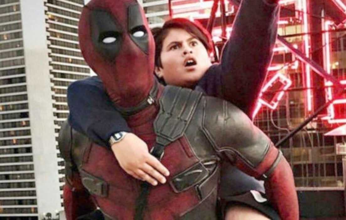 Nuevo adelanto de Deadpool 2 confirma la identidad del niño que quiere ...