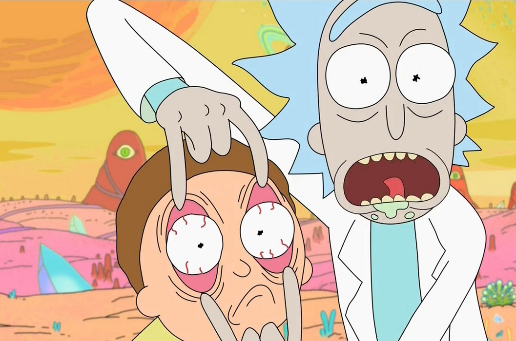 El futuro de Rick and Morty está asegurado con 70 nuevos episodios