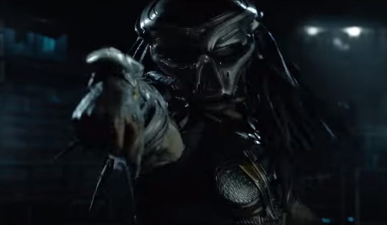 Publican el primer trailer de la nueva Depredador The
