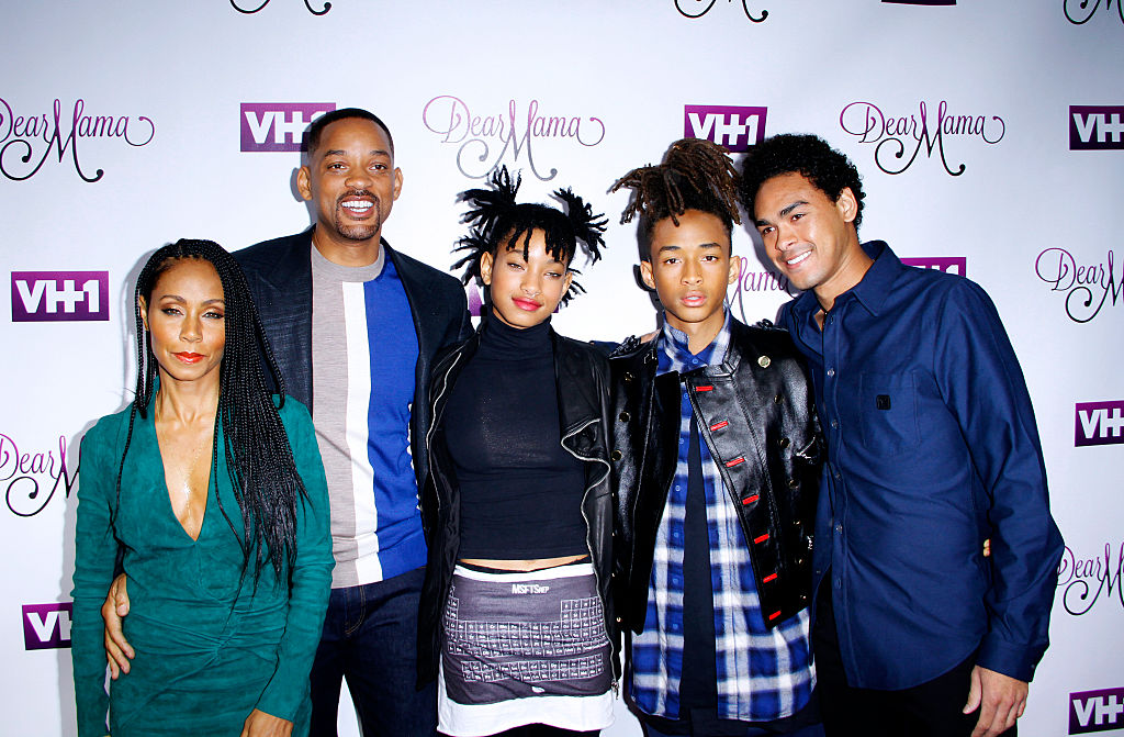 La confesión de la familia de Will Smith: “Aprendí a masturbarme