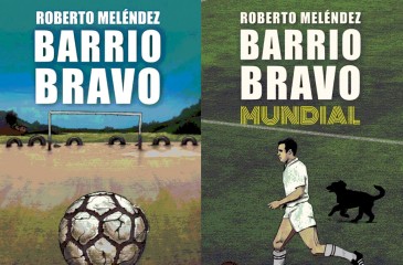 Ganador pack de libros de Barrio Bravo