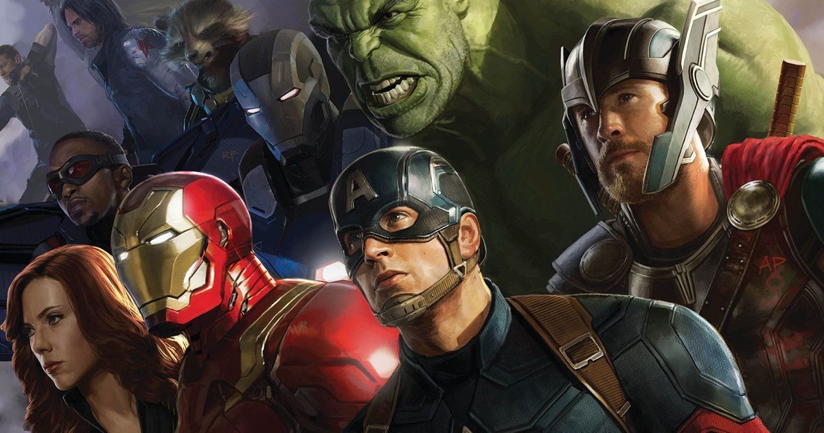 Director de fotograf\u00eda habr\u00eda filtrado el t\u00edtulo de Avengers 4 Director de fotograf\u00eda habr\u00eda filtrado el t\u00edtulo de Avengers 4