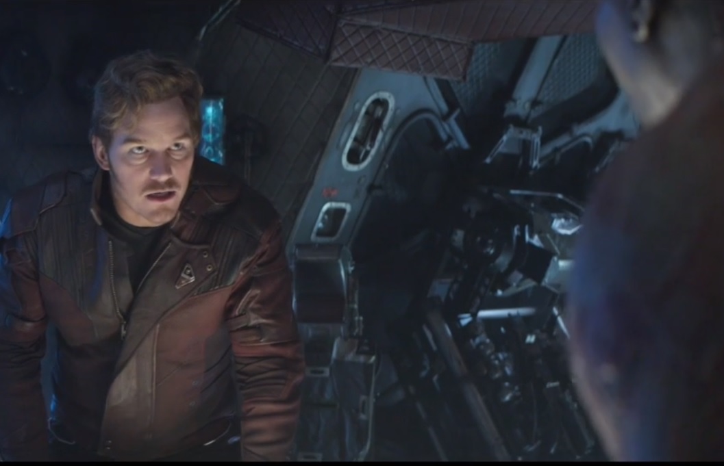 Los Guardianes de la Galaxia discuten en escena eliminada