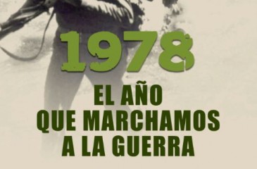 Ganadores del libro 1978: El año que marchamos a la guerra