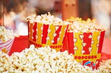 Ganadores de invitaciones para Cine Hoyts