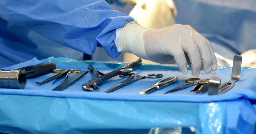 Por un error médico, le extirparon los dos riñones y estaban sanos Por un error médico, le extirparon los dos riñones y estaban sanos