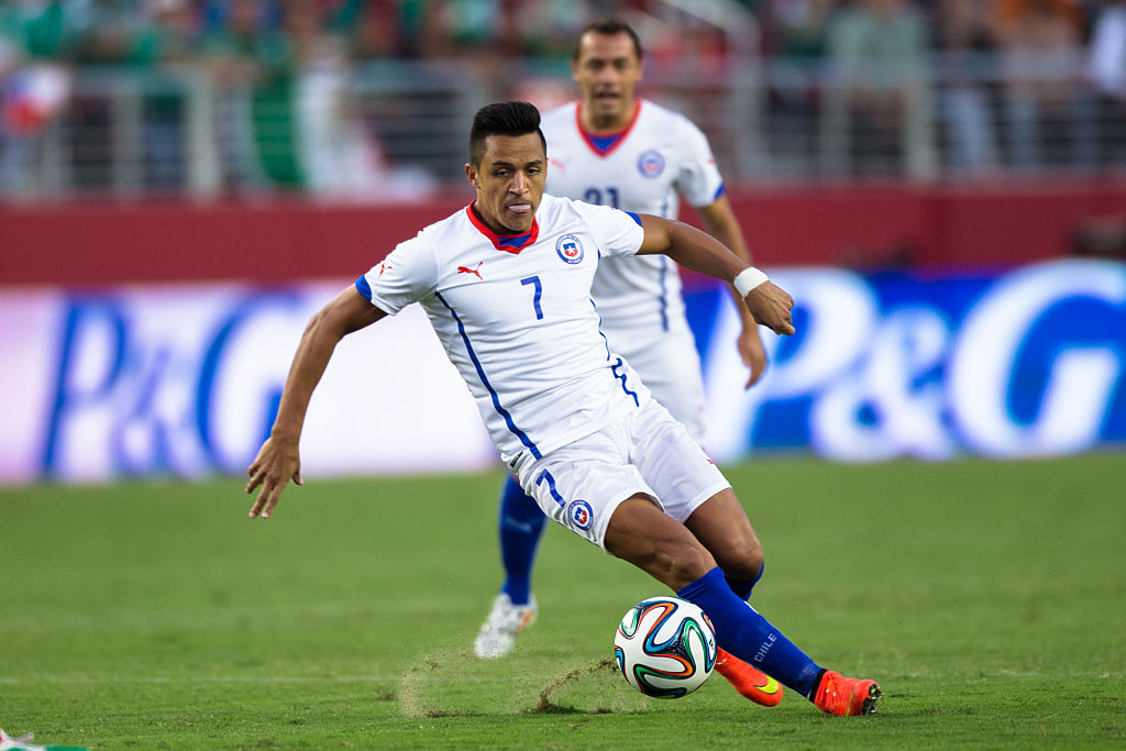 Alexis Sánchez anuncia película biográfica:habrá casting masivo para elegir a protagonista