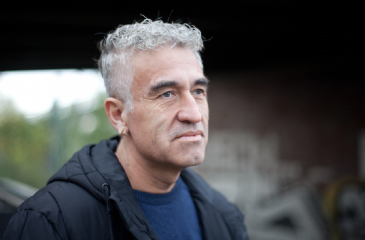 Jorge González publicó video para el tema inédito "Ex Adicto"