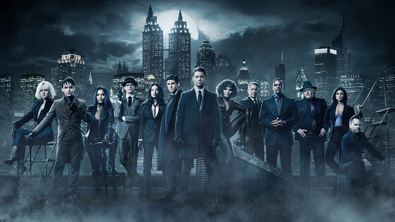 La última temporada de Gotham ya tiene fecha de estreno Radio