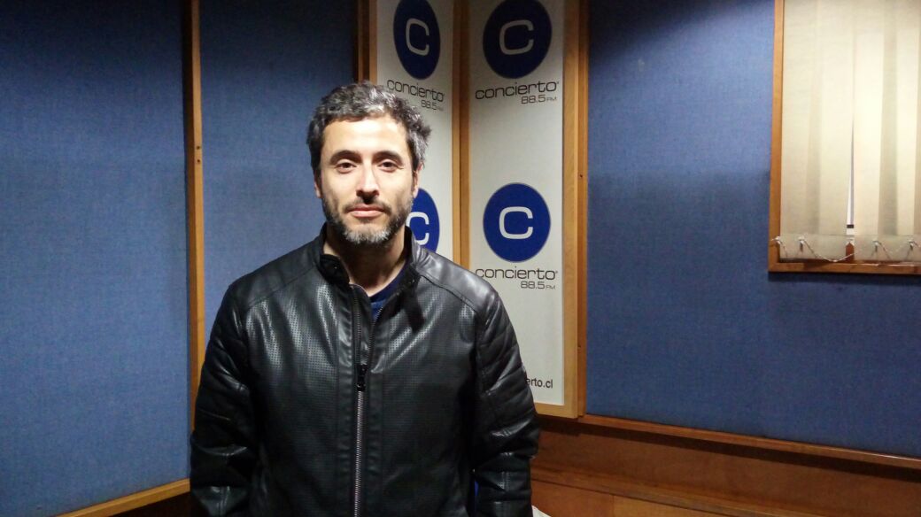 Javier Rebolledo “Estamos lejos de una reconciliación” — Radio