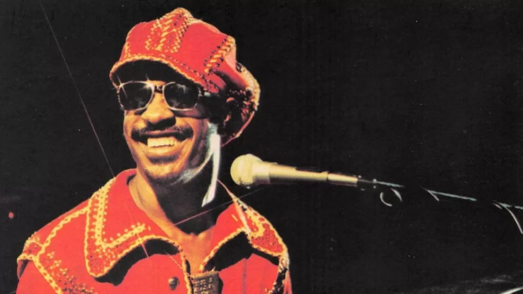 Stevie Wonder