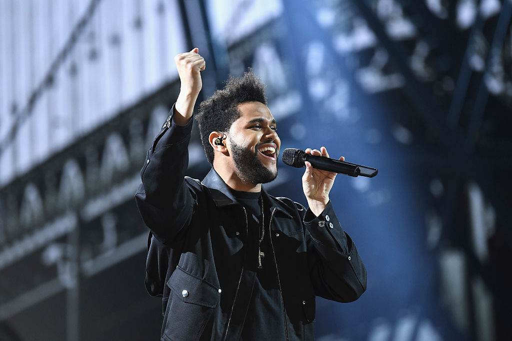 The Weeknd anunció nuevo álbum The Weeknd anunció nuevo álbum