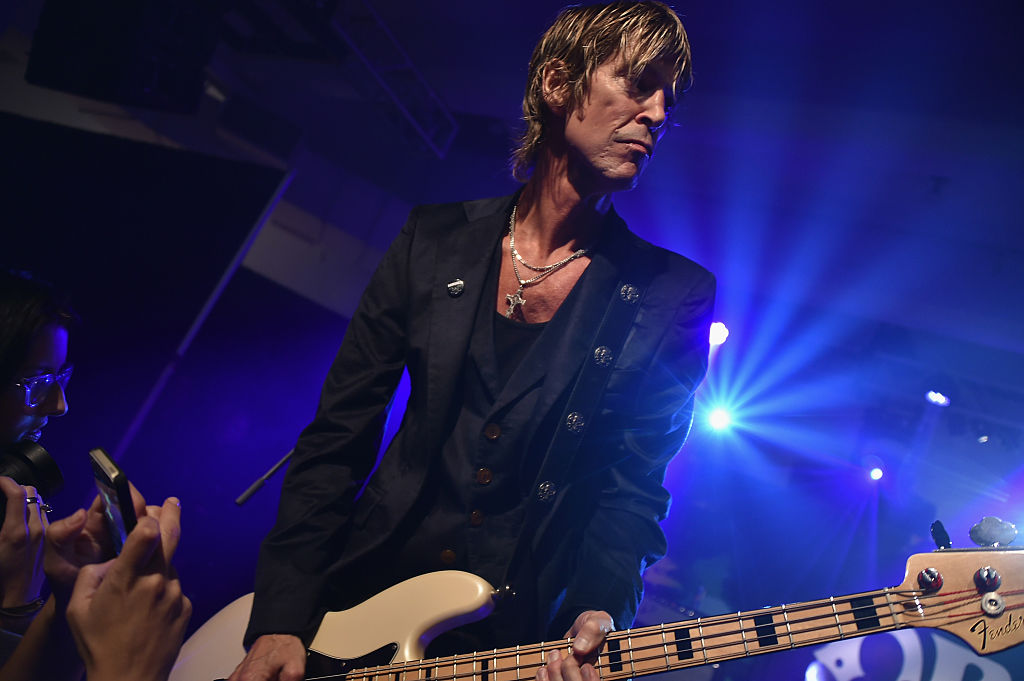 Duff McKagan (Guns N' Roses) está acabando un álbum en solitario Duff McKagan (Guns N' Roses) está acabando un álbum en solitario
