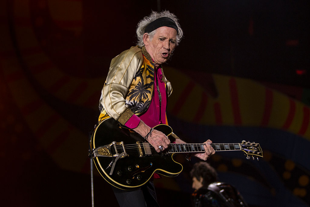 Se acabo la fiesta legendaria: Keith Richards anuncia que deja el alcohol Se acabo la fiesta legendaria: Keith Richards anuncia que deja el alcohol