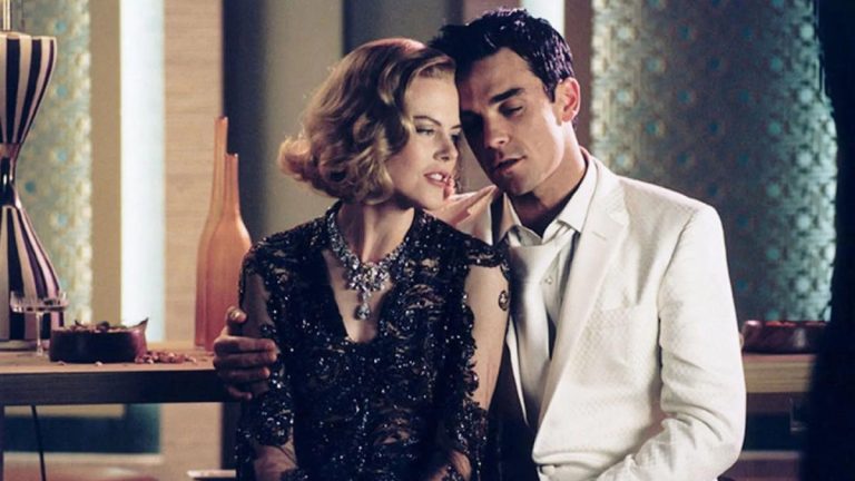 Robbie Williams Nicole Kidman