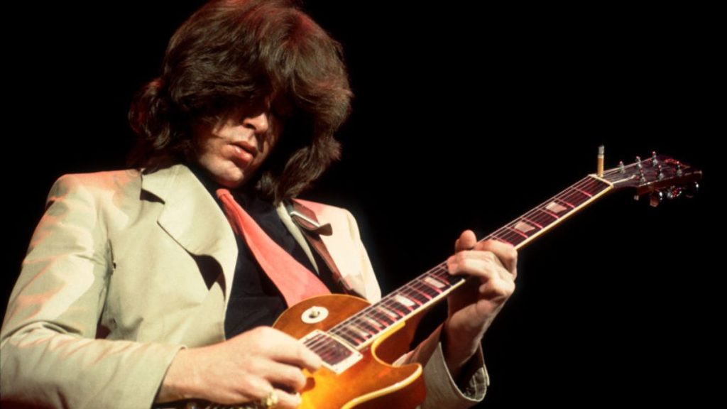 Mick Taylor