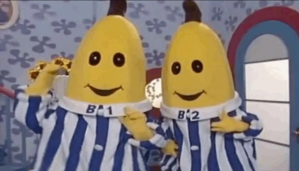 Actores de Bananas en Pijamas son pareja hace más de 26 años — Radio