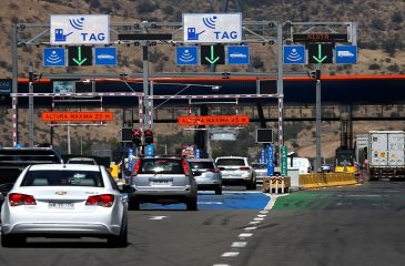 Multiparte por TAG: Puedes llevarte “8, 10 multas en una sola pasada”