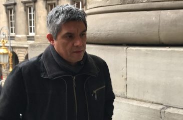 Cristián Cuevas por Palma Salamanca: Entrevista “mata al héroe”