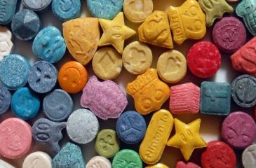Drogas sintéticas: Incautaciones aumentan en 680% en Chile