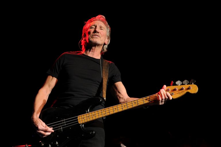Puma Rodríguez le respondió Roger Waters Venezuela Aid Live — Radio