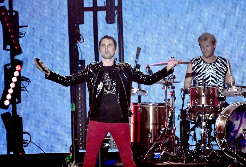 Muse anuncia que vuelve a Chile con concierto en octubre Muse anuncia que vuelve a Chile con concierto en octubre