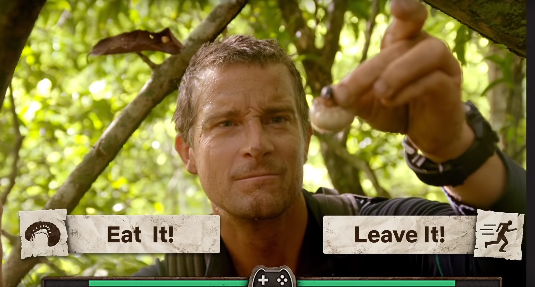 Mira el trailer de You vs. Wild, la nueva serie interactiva de Netflix