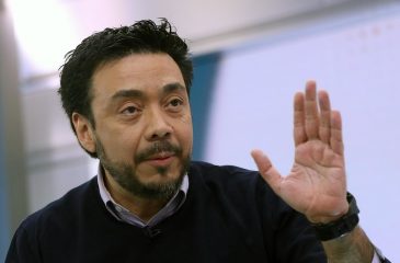 Alusión a fiscal Arias en conversación de Chadwick “pudiera ser de gravedad”