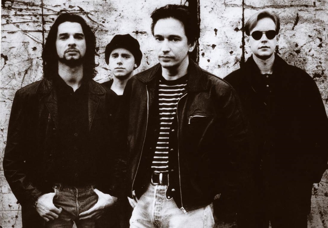 Depeche Mode en Chile a 25 años de un histórico debut — Radio