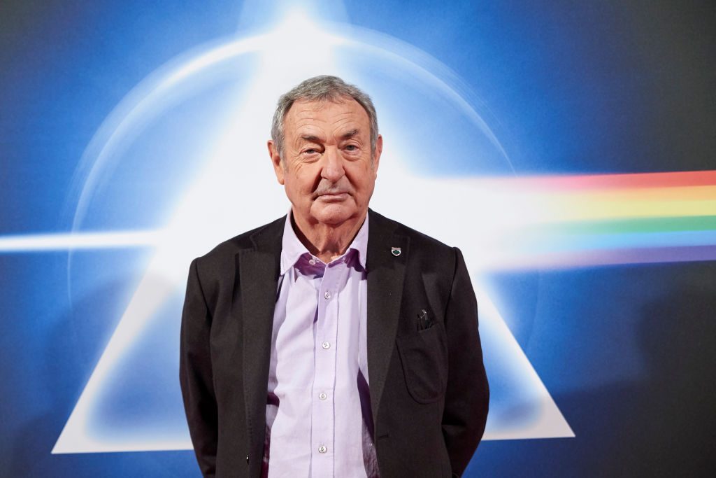 Nick Mason