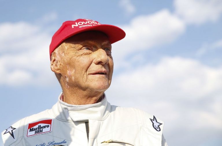 niki lauda