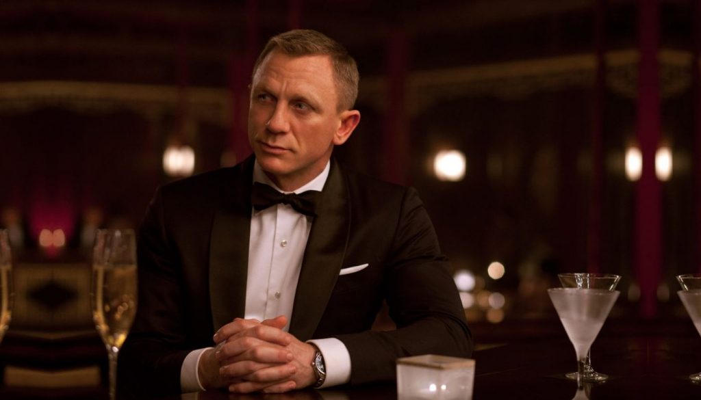 Daniel Craig James Bond