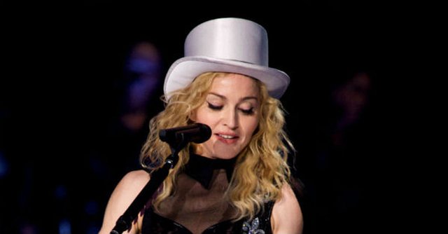 Madonna salió en defensa de Michael Jackson