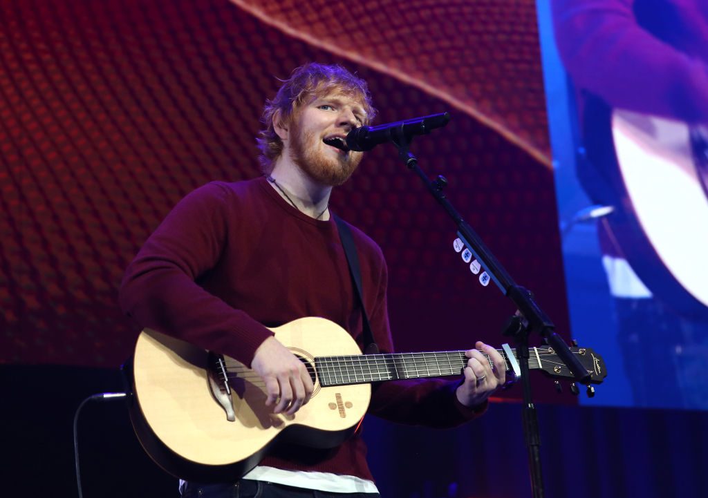 Ed sheeran