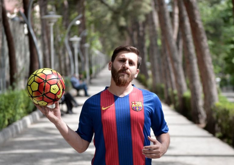 Falso Messi