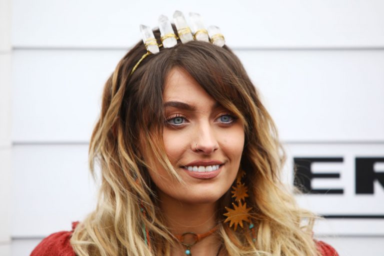 Paris Jackson