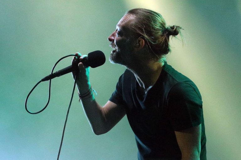 Thom Yorke