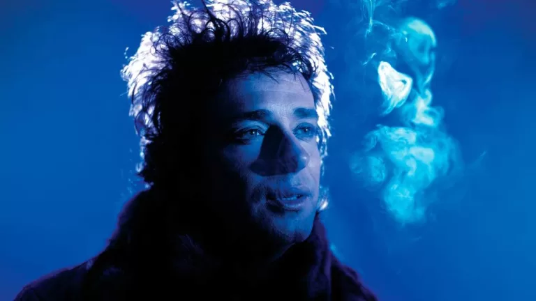 Gustavo Cerati Bocanada