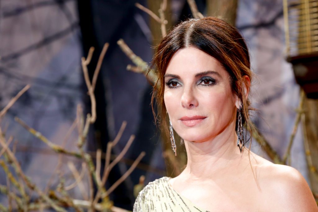 Sandra Bullock