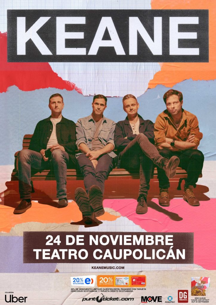 Afiche Keane