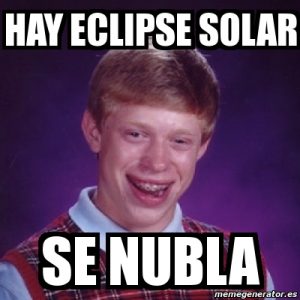 eclipse solar