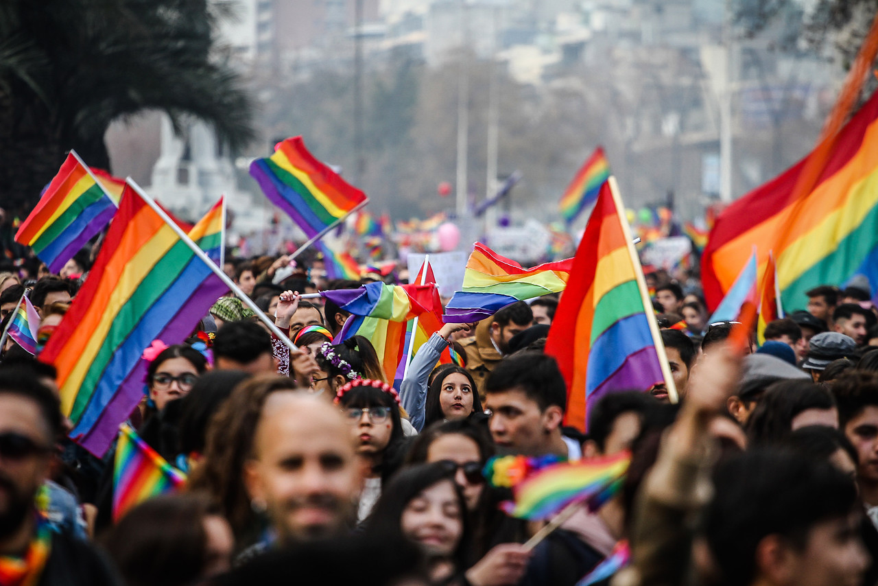 Convocan a nueva marcha por el Orgullo para este sábado — Radio ...