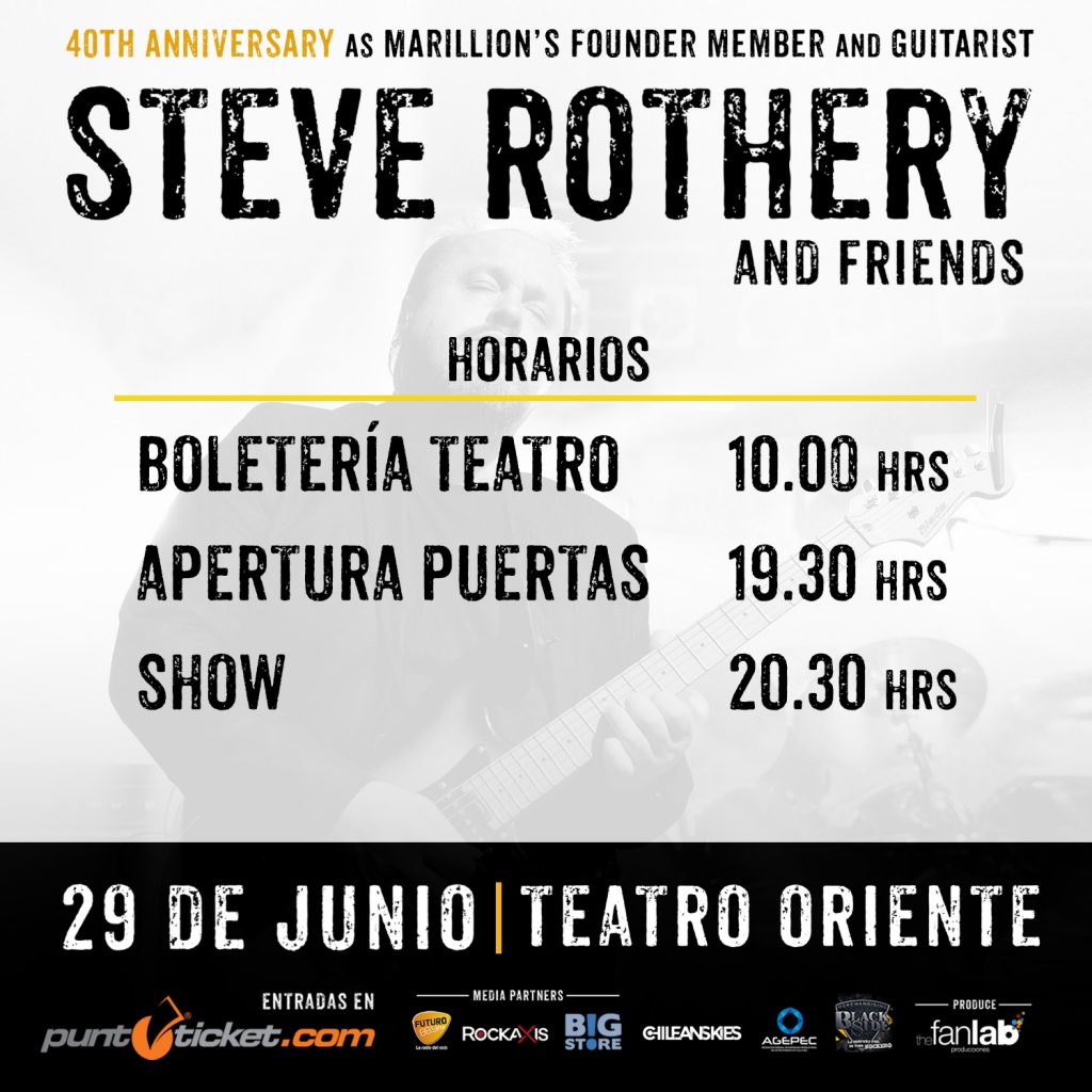 Horarios Rothery
