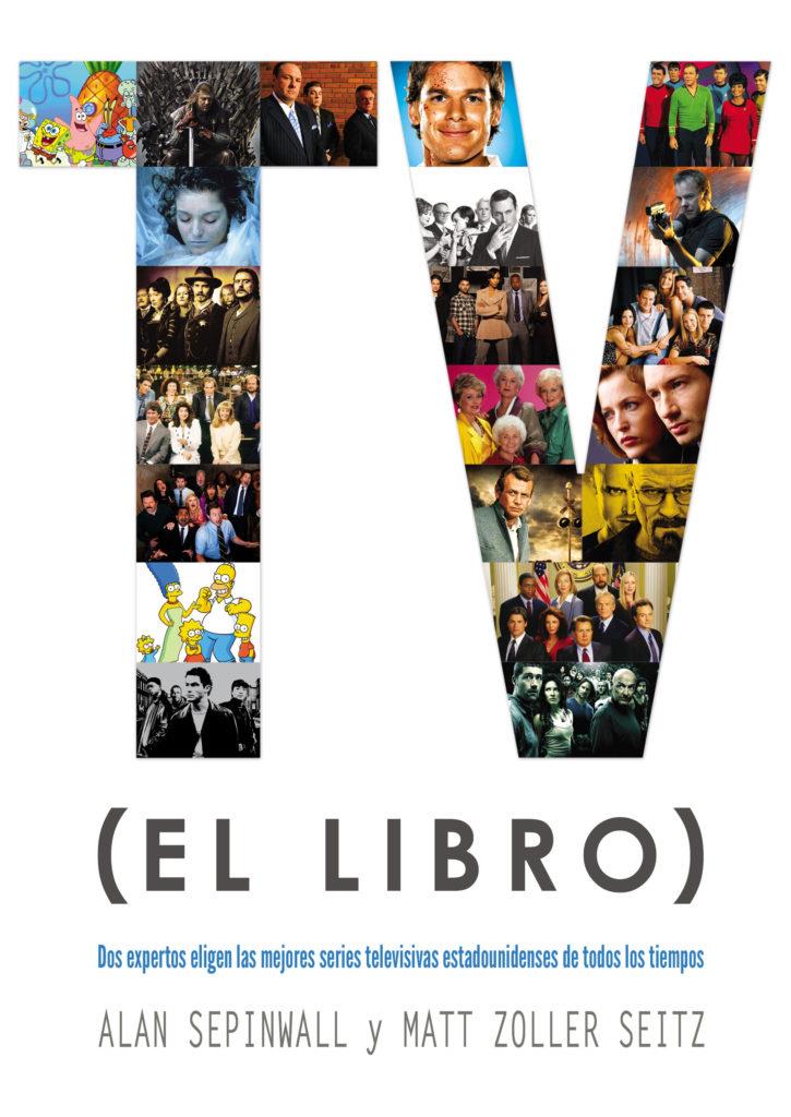 tv el libro