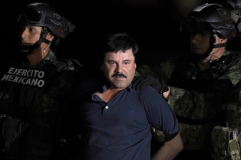 el chapo