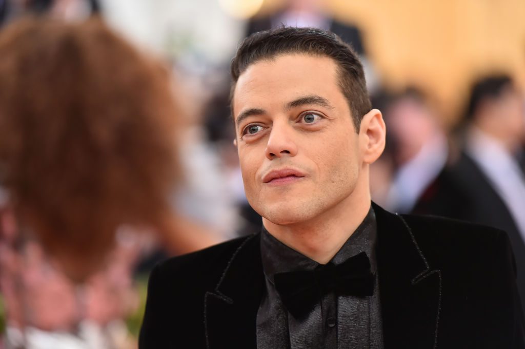 Rami Malek