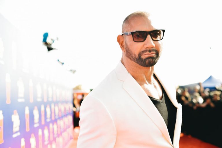 Dave Bautista