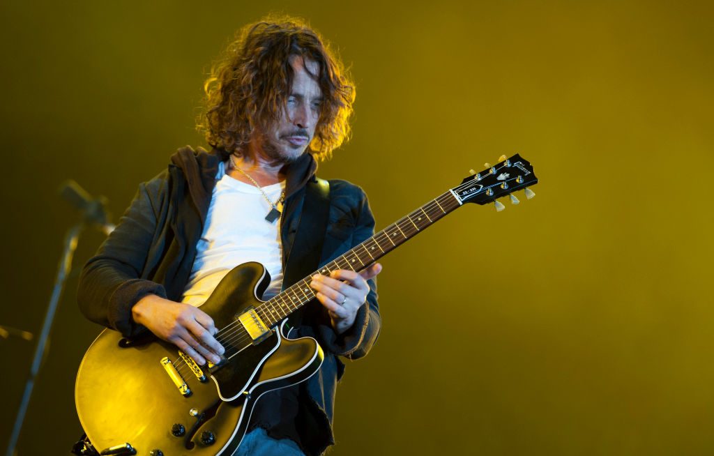 Chris Cornell