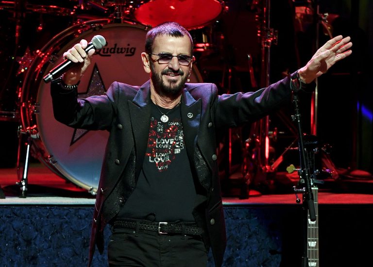 Ringo Starr
